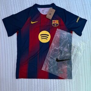 FC Barcelona Home Jersey